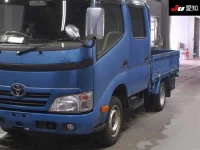 Toyota DYNA лот № 4517 оценка 3.5  с аукциона в Японии 6