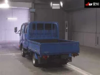 Toyota DYNA лот № 4517 оценка 3.5  с аукциона в Японии 1