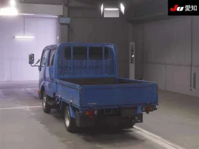 Toyota DYNA  с аукциона в Японии