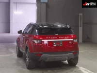 Rover RANGE ROVER лот № 4548 оценка 4  с аукциона в Японии 1