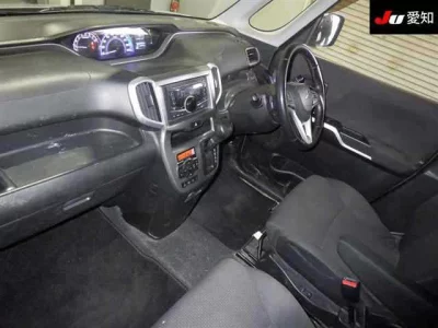 Mitsubishi DELICA D2  с аукциона в Японии