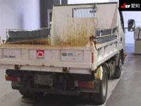 Hino DUTRO лот № 7110 оценка 3.5  с аукциона в Японии 7