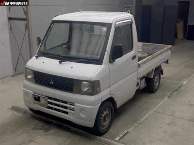 Mitsubishi MINICAB TRUCK  с аукциона в Японии