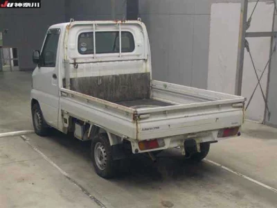 Mitsubishi MINICAB TRUCK  с аукциона в Японии