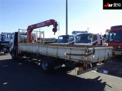 Mitsubishi FUSO FIGHTER