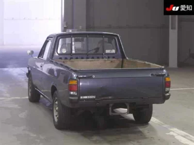 Nissan SUNNY TRUCK