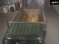 Hino DUTRO лот № 7121 оценка 3.5  с аукциона в Японии 8