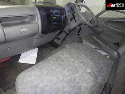 Hino DUTRO  с аукциона в Японии