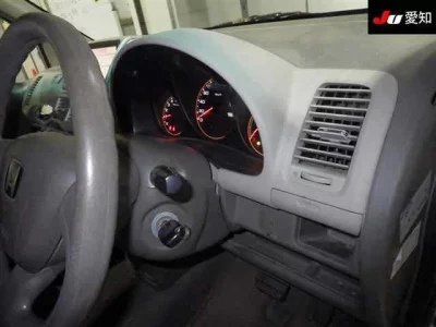 Honda MOBILIO  с аукциона в Японии