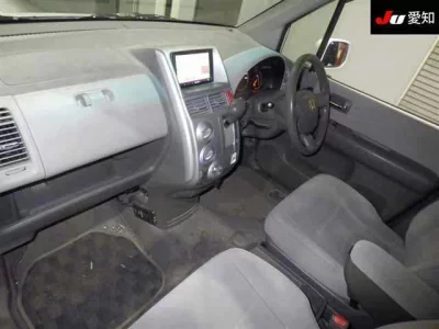 Honda MOBILIO  с аукциона в Японии