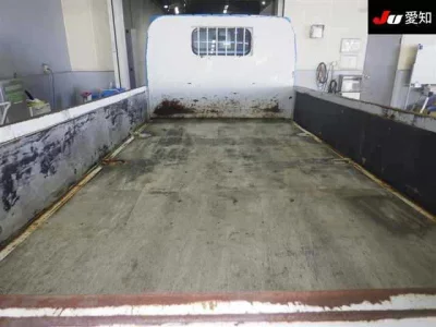 Mitsubishi CANTER  с аукциона в Японии