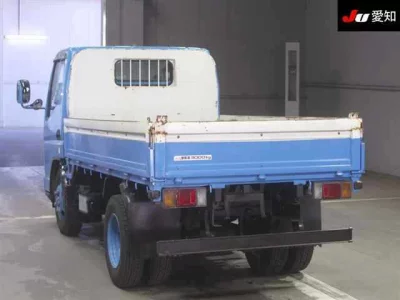 Mitsubishi CANTER  с аукциона в Японии