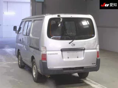 Nissan CARAVAN VAN