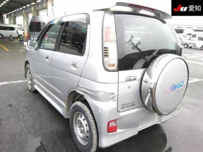 Daihatsu TERIOS KID