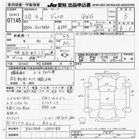 Hino DUTRO лот № 7145 оценка 3  с аукциона в Японии 9