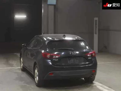 Mazda AXELA  с аукциона в Японии