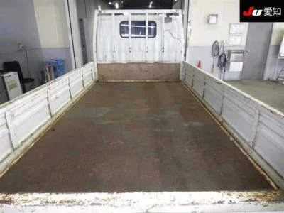 Hino DUTRO  с аукциона в Японии