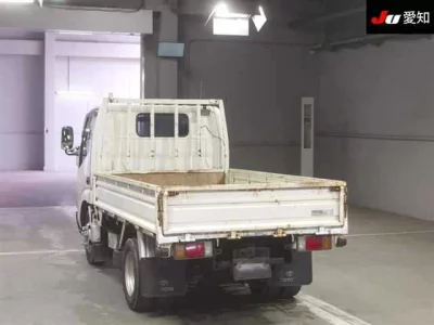 Hino DUTRO  с аукциона в Японии