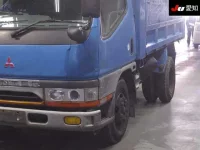 Mitsubishi CANTER лот № 7029 оценка 3.5  с аукциона в Японии 6