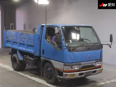 Mitsubishi CANTER  с аукциона в Японии