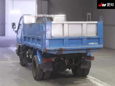 Mitsubishi CANTER  с аукциона в Японии