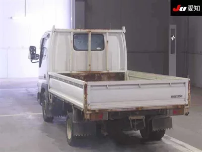 Mazda TITAN  с аукциона в Японии