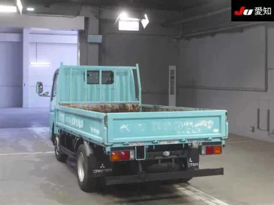 Mitsubishi CANTER  с аукциона в Японии