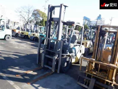 KOMATSU FORKLIFT