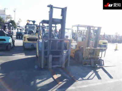 KOMATSU FORKLIFT