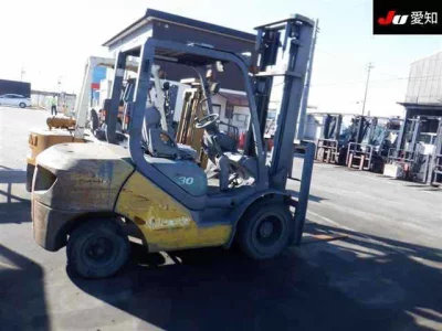 KOMATSU FORKLIFT