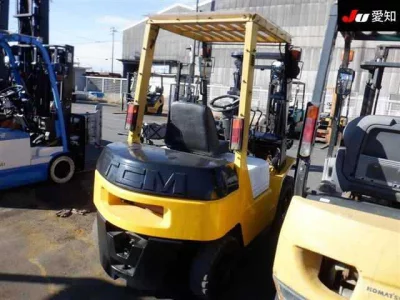 TCM FORKLIFT
