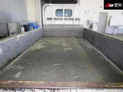 Mitsubishi CANTER  с аукциона в Японии