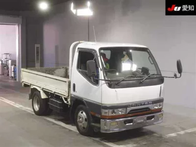 Mitsubishi CANTER  с аукциона в Японии