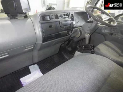 Mitsubishi CANTER  с аукциона в Японии