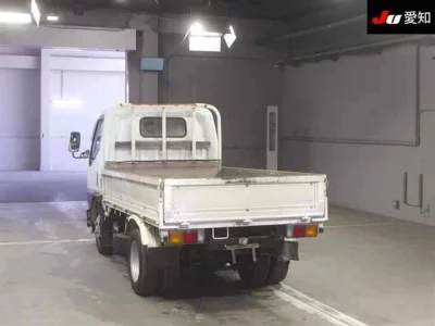 Mitsubishi CANTER  с аукциона в Японии