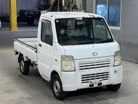 Mazda SCRUM TRUCK лот № 4015 оценка 2  с аукциона в Японии 3