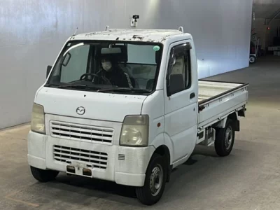 Mazda SCRUM TRUCK