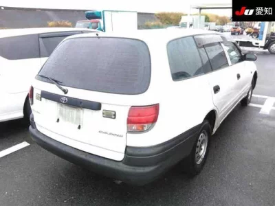 Toyota CALDINA VAN