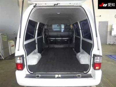 Nissan VANETTE VAN  с аукциона в Японии