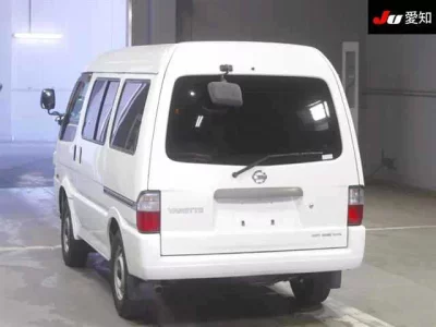 Nissan VANETTE VAN  с аукциона в Японии