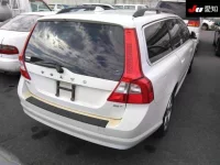 Volvo V70 лот № 10159 оценка -  с аукциона в Японии 7