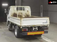 Hino DUTRO лот № 7171 оценка 3.5  с аукциона в Японии 1