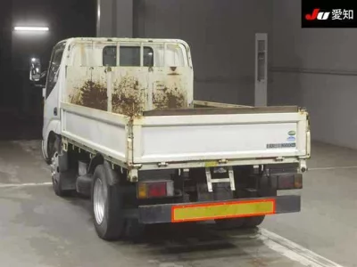 Hino DUTRO  с аукциона в Японии