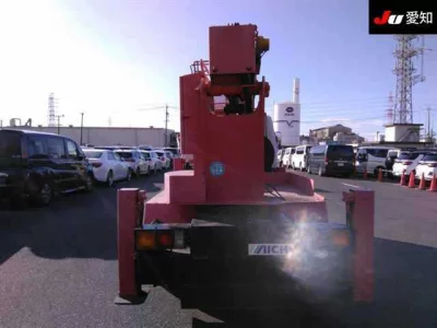 Mitsubishi CANTER  с аукциона в Японии