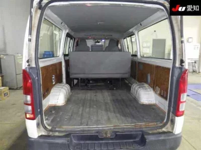 Toyota REGIUS ACE VAN  с аукциона в Японии