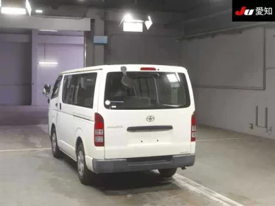 Toyota REGIUS ACE VAN  с аукциона в Японии