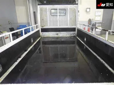 Toyota DYNA  с аукциона в Японии