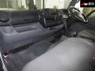 Toyota DYNA  с аукциона в Японии