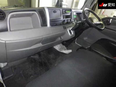 Mitsubishi CANTER  с аукциона в Японии