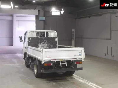 Mitsubishi CANTER  с аукциона в Японии